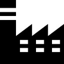 Logo fabriek procesindustrie