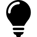 Logo lamp energie