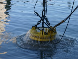 vakkundige vertaling voor onderwatermagneet