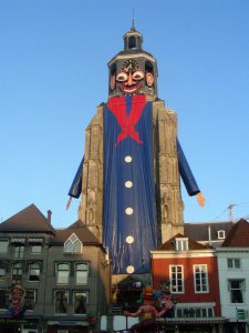 Carnaval Bergen op Zoom