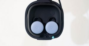 Google Pixel Buds
