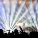 Muziektolk Eurovisie Songfestival, songfestival ook voor doven en slechthorenden.