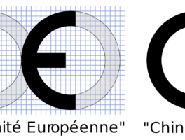 technische term: CE-markering