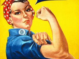 Poster We can do it